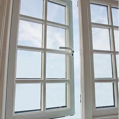 MW Window Systems Timber Windows