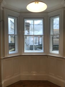 Sash Window Bay