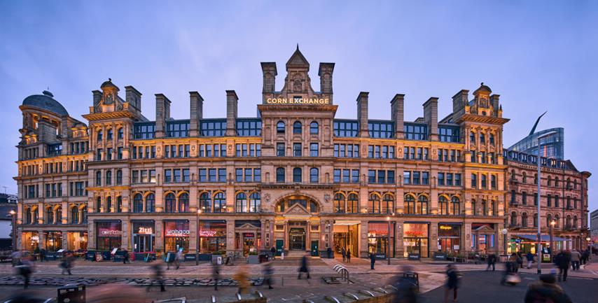 Manchester Corn Exchange