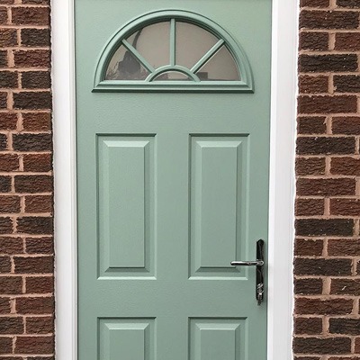 MW Window Systems Composite Door Products