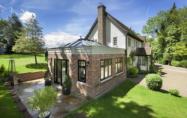 secondary glazing for listed buildings installed over stain glass windows