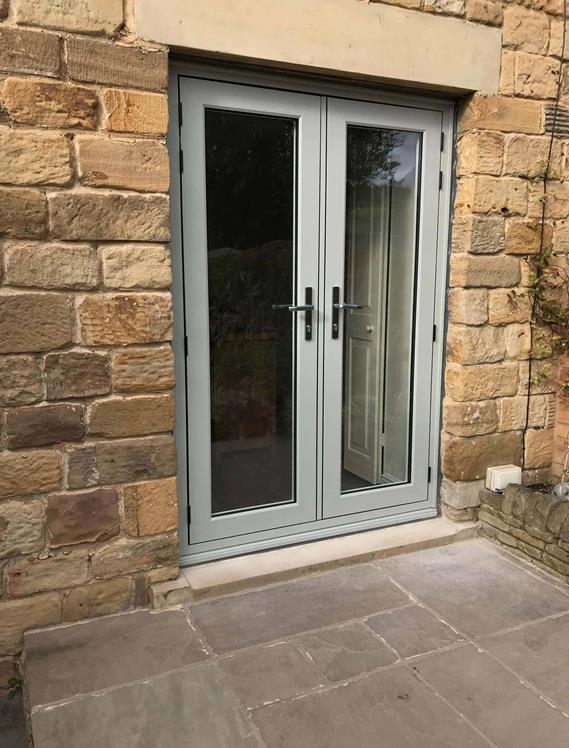 Residence French Doors