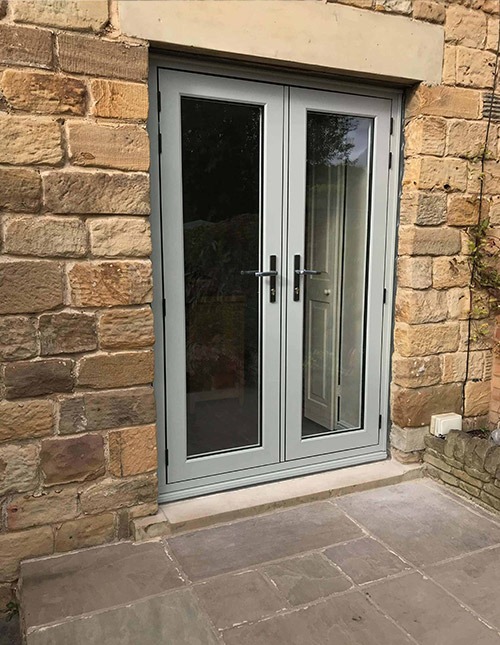 Residence French Doors